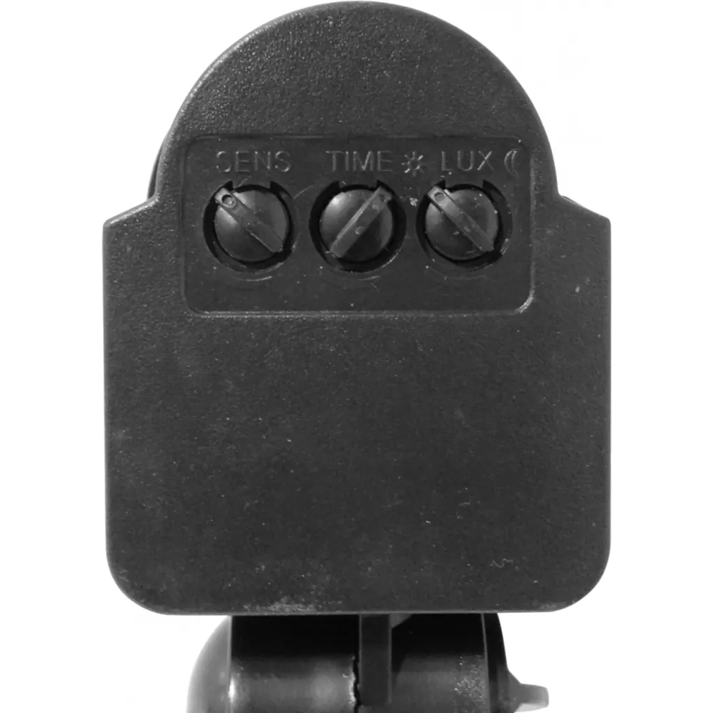 Sensor Movimiento Rele 220V 10A para Foco Exterior