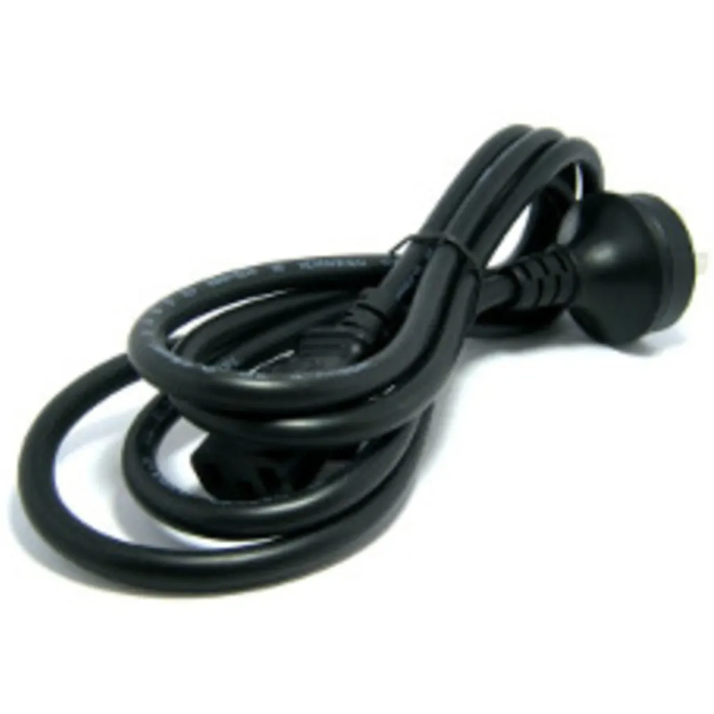 Cable de Poder Lenovo C13 a IEC 320-C14 10A/100-250V 1.5mts Color Negro