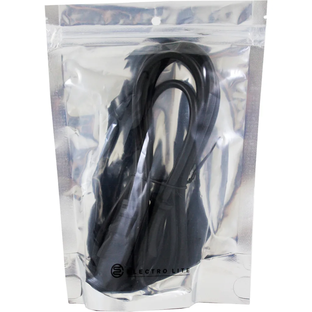 Imagen 1 de CABLE PODER PC 1.8M