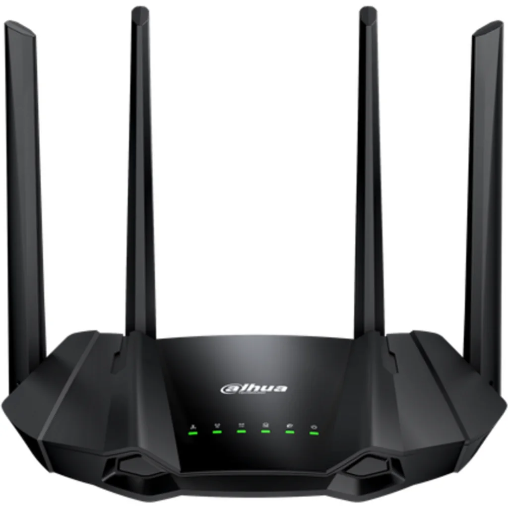 Imagen 3 de DH-AX15M(DE). ROUTER WIFI DAHUA. ADMIN CLUD. 2.4-5Mhz. 1.5Gps. PUERTOS WAN Y LAN 10/100/1000.