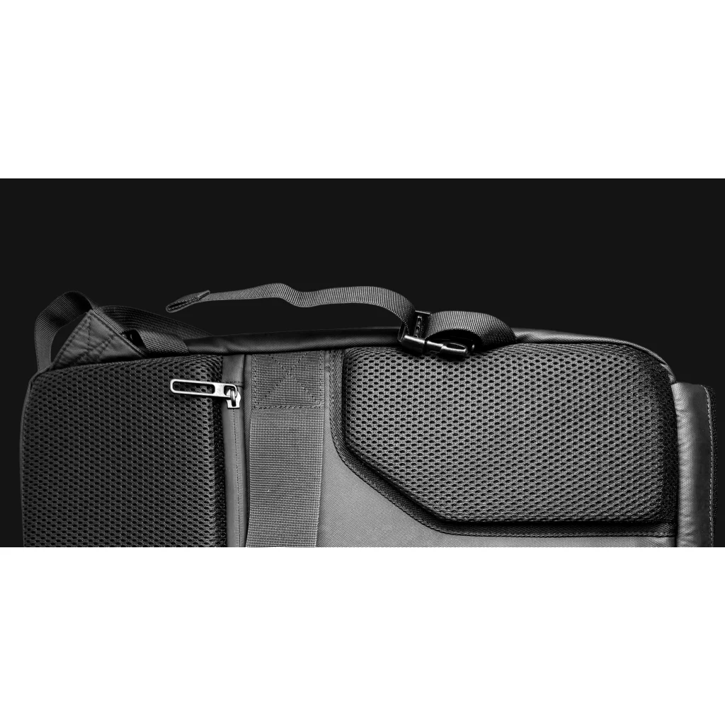 Imagen 15 de Klip Xtreme - Notebook carrying backpack - 15.6" - Polyester - Black - Vacuum pump