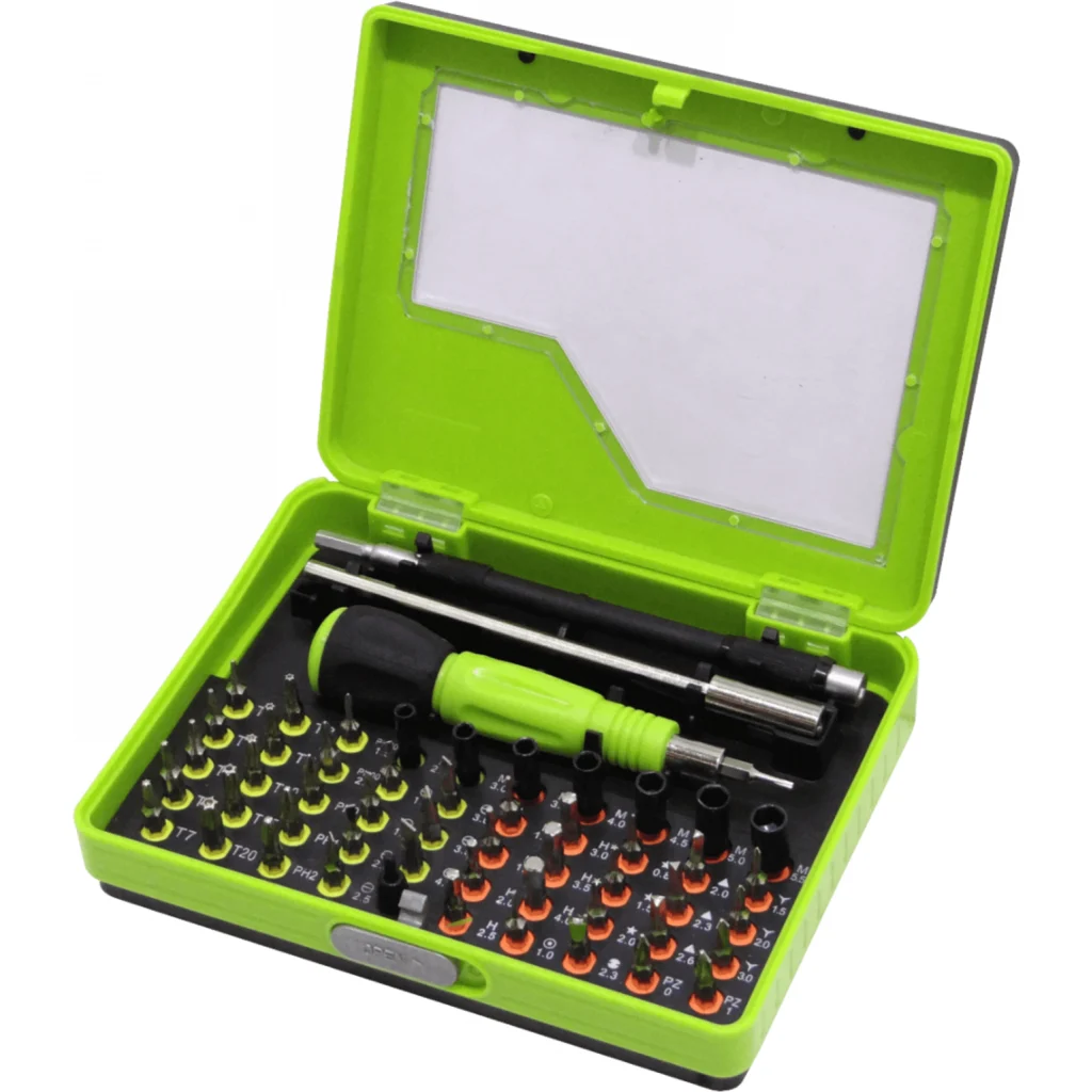 Kit 53Piezas Estrella Paleta Cruz Triangulo HEX Y