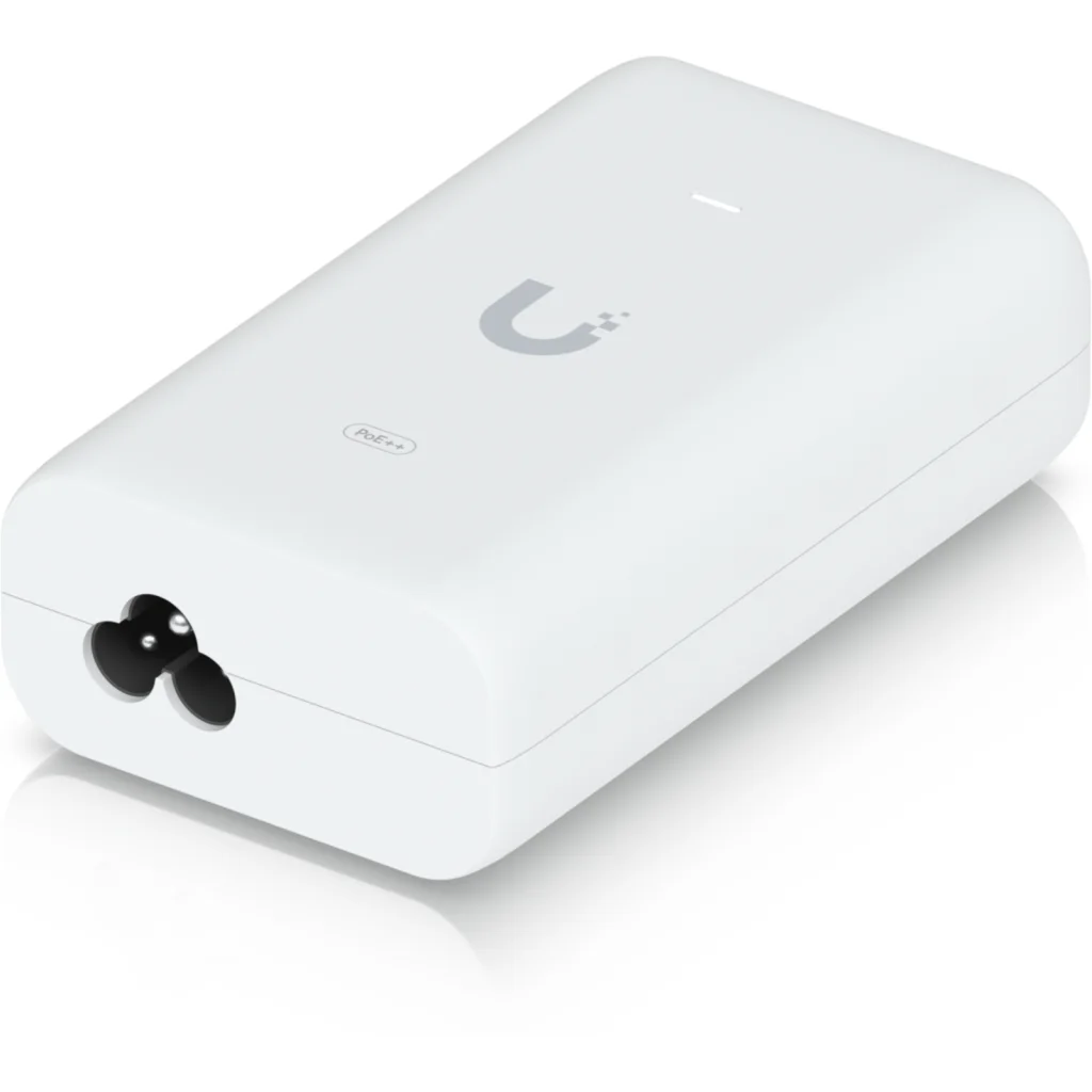 Imagen 2 de Power Inyector UBIQUITI 48VDC 60W PoE 1,25A Gigabit 100-240VAC