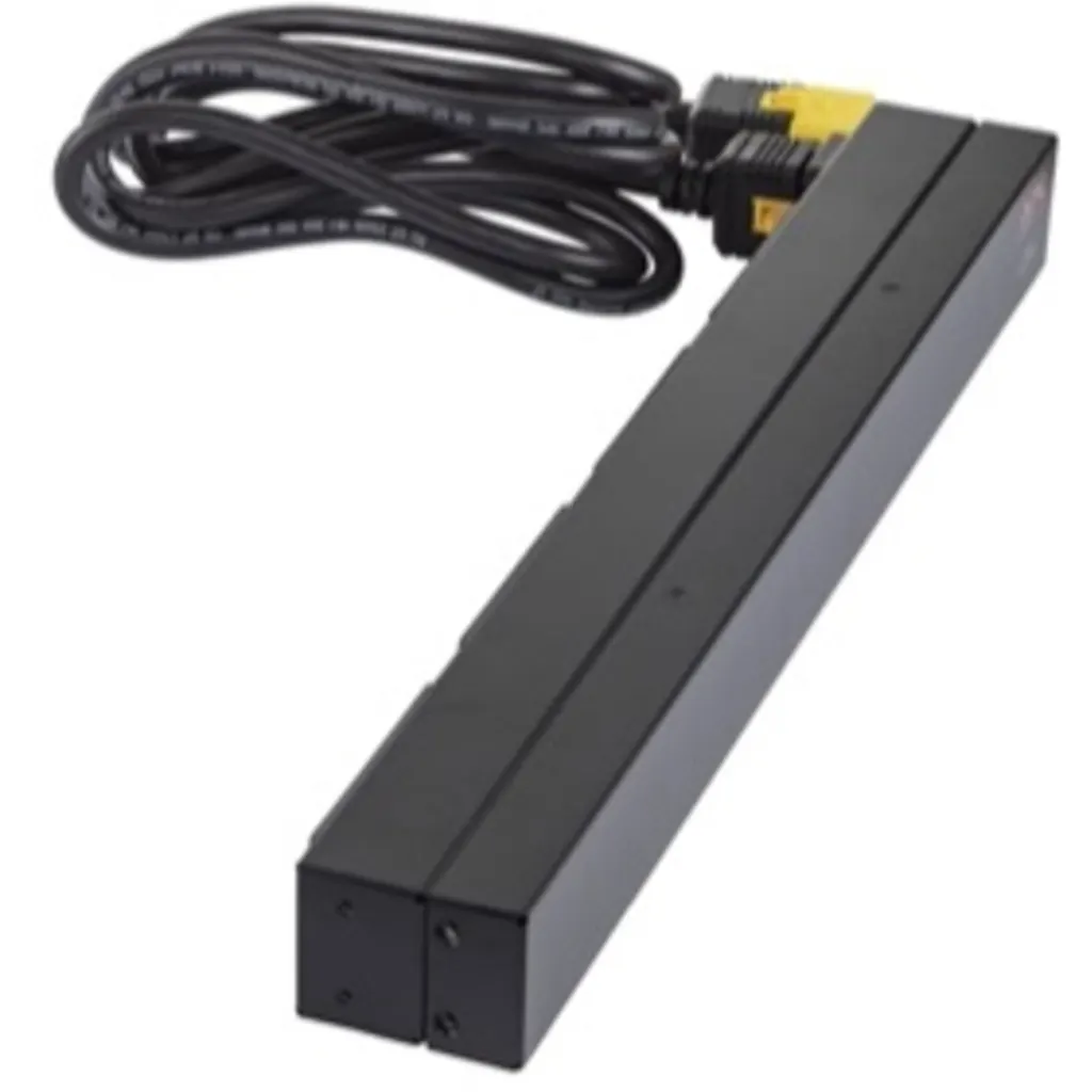 Imagen 13 de Rack PDU, Basic, 1U, 16A, 208/230V, (12)C13