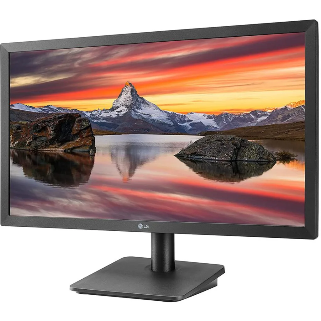 Imagen 1 de Monitor LG 22MP410-B 21.5" FHD 1920*1080 LED VA HDMI VGA AMD FreeSync 75Hz (Reacondicionado)