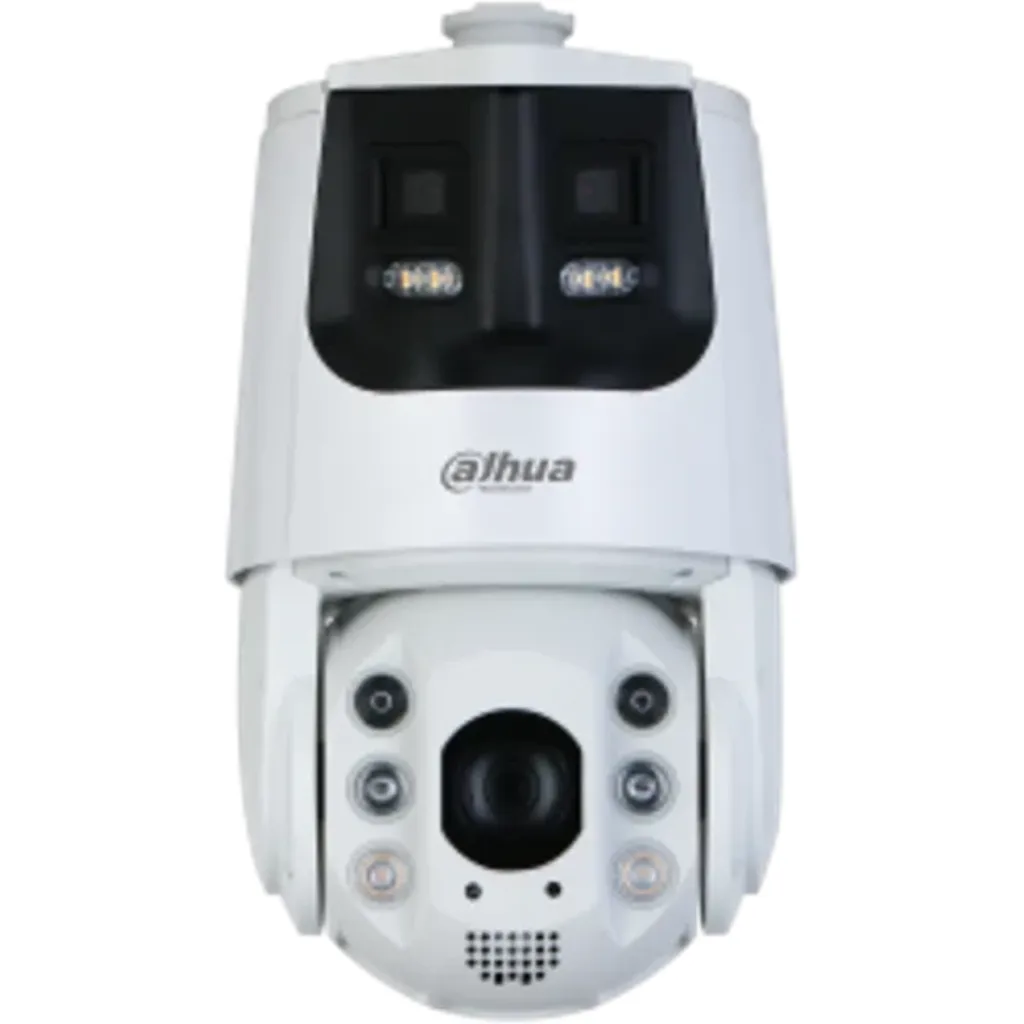 Imagen 1 de DH-SDT6C432-4P-GB-APV-0280. 4MP 32X Smart Dual Light Network Panoramic PTZ Camera