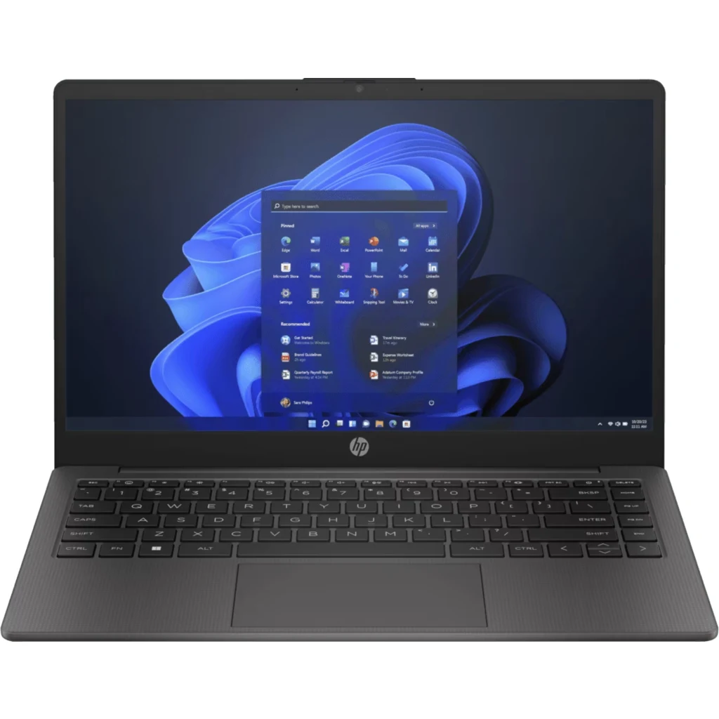 Imagen 0 de Notebook HP 240 G10 I5-1335U RAM 8GB SSD 512GB 14" W11H