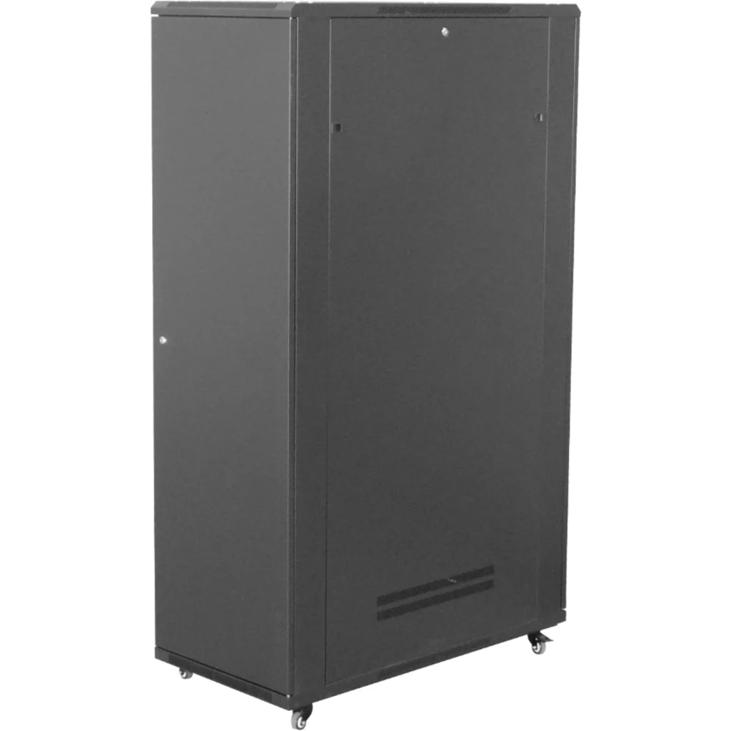 Imagen 2 de LINKMADE 42U 1200mm Microperforada 1,2m-Fondo c/Turbina-Bandejas Rack