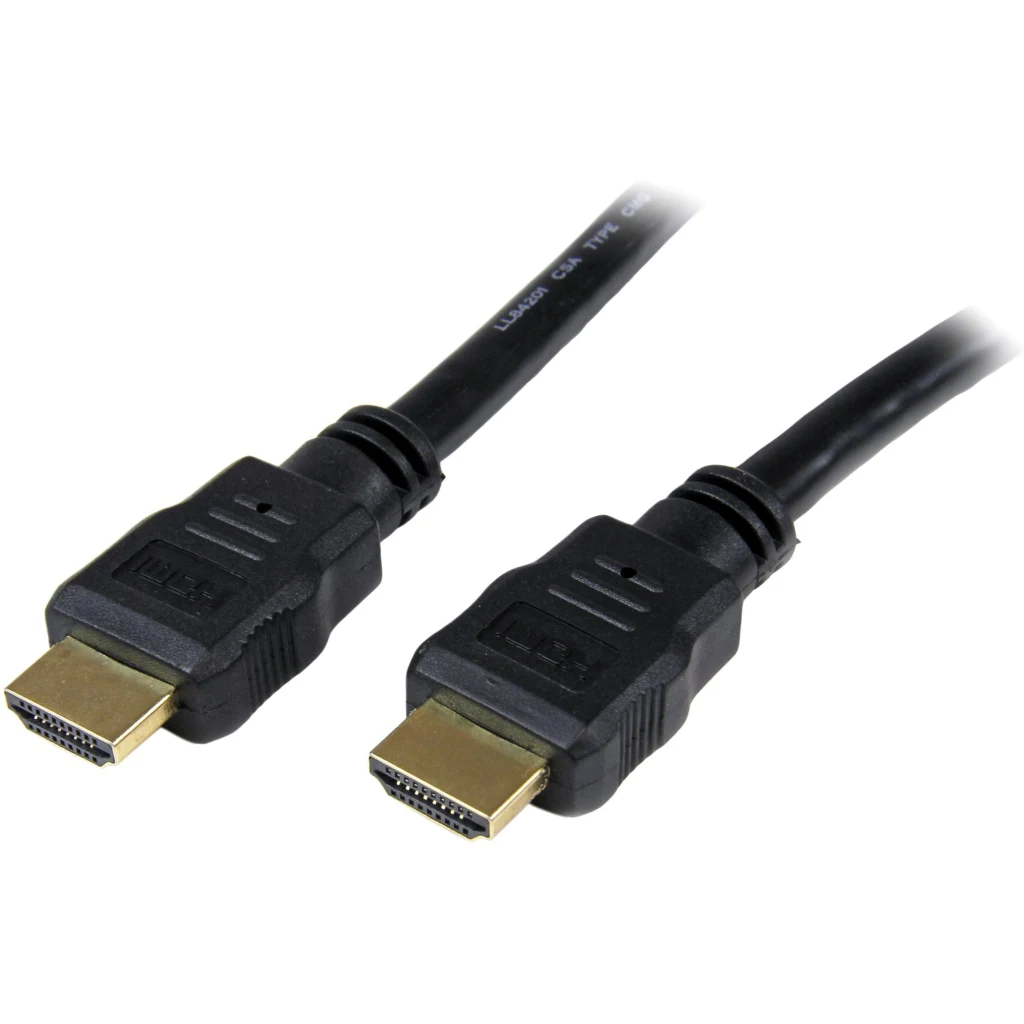 Cable HDMI Macho a HDMI Macho Longitud 3 metros Alta Veloc.Ultra HD 4k*2k Negro 