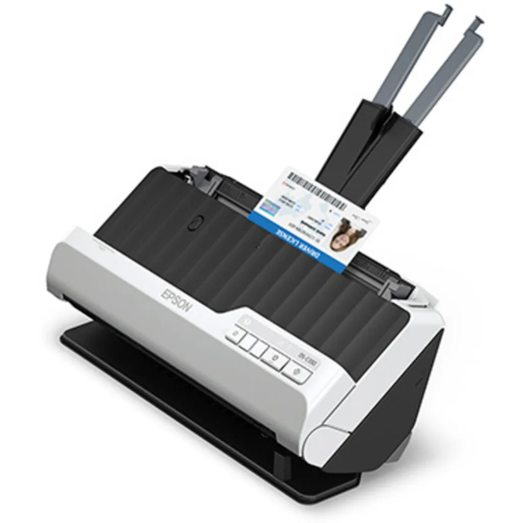 Imagen 6 de Escáner de Escritorio Epson DS-C330, 600ppp 30ppm Dúplex USB 2.0