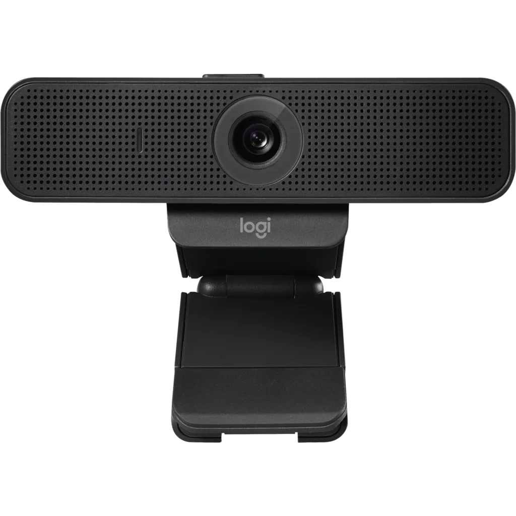 Cámara Web Logitech C925e Full HD 1080p Interfaz USB 2.0 H.264 Audio 30fps