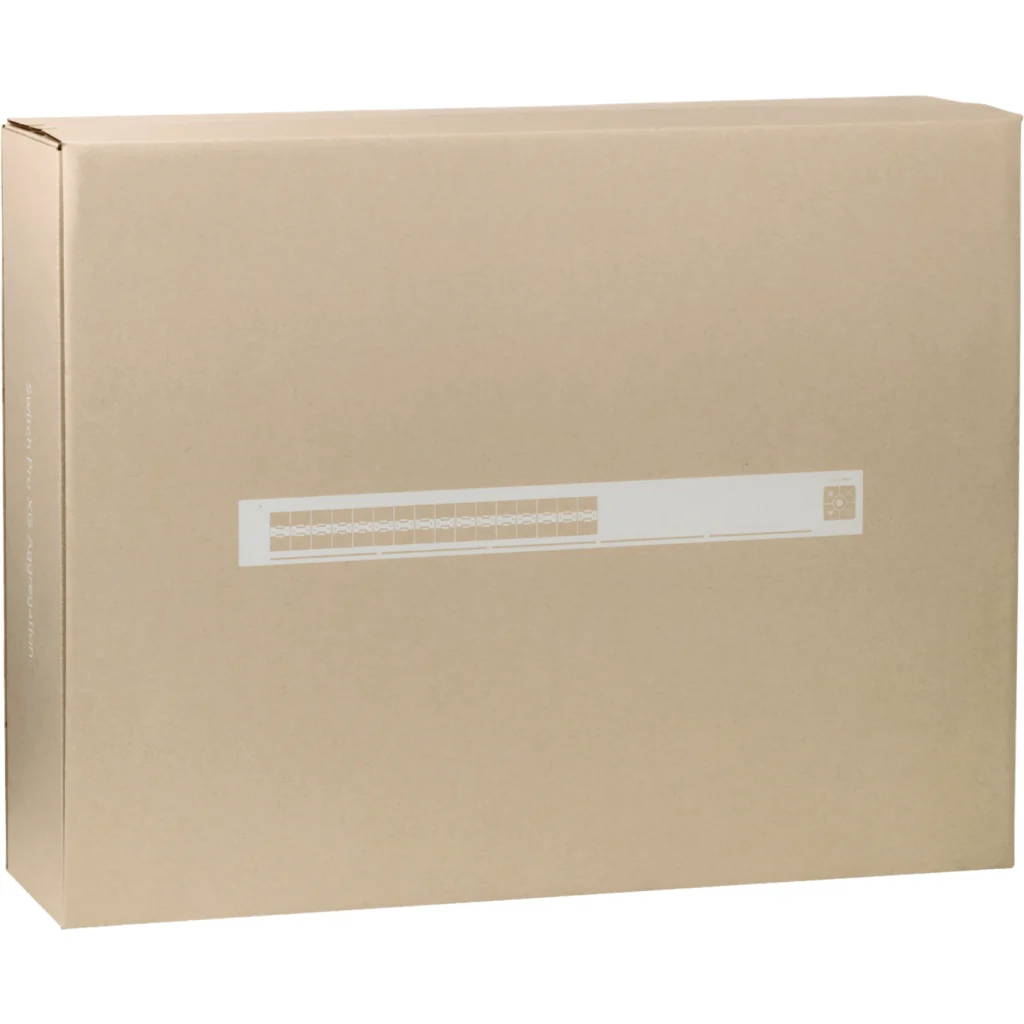 UBIQUITI 32-SFP28-25G USP 1600Gbps 1.6Tbps Rack-1U Switch L3 req-Unifi