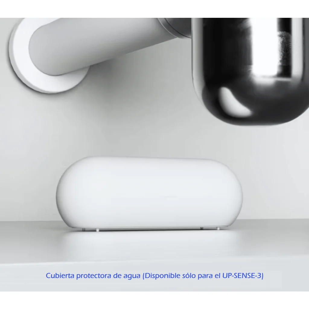 Imagen 3 de UniFi Protect All-In-One Sensor - Motion, Temp/Humidity, Light, Door & Sound Sen