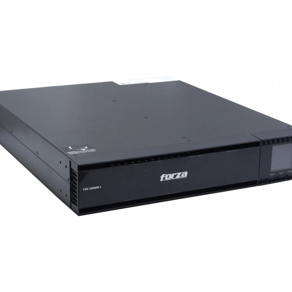 Imagen 5 de UPS Forza Online Rack 2KVA/2000W 220V 8-IEC OUT