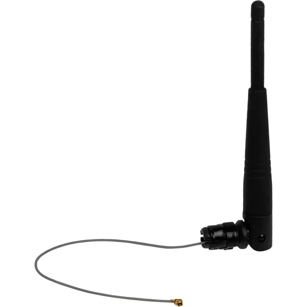 Imagen 1 de MIKROTIK ANTENA OMNI U.FL(IPX) 2.4 - 5.8GHZ 4DBI