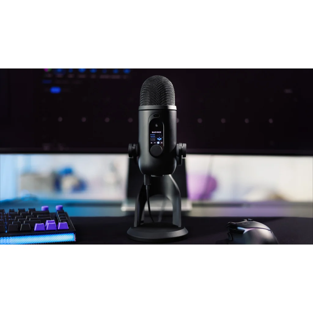 Imagen 10 de Logitech - Microphone - Yeti 2