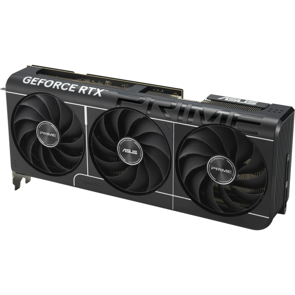 Imagen 4 de Tarjeta de Video Asus Prime GF RTX 5080 O16G 16GB GDDR7 HDMI*1 DP*3 2.5 Slot 