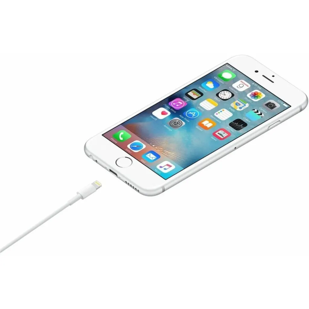Imagen 3 de Cable Lightning a USB Apple 1.0 Mt