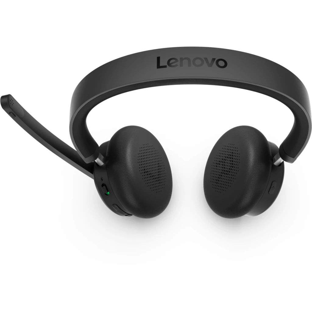 Imagen 7 de Audifono Lenovo Dual-Mode Wireless ANC 6550 USB-A Teams Bluetooth5.3