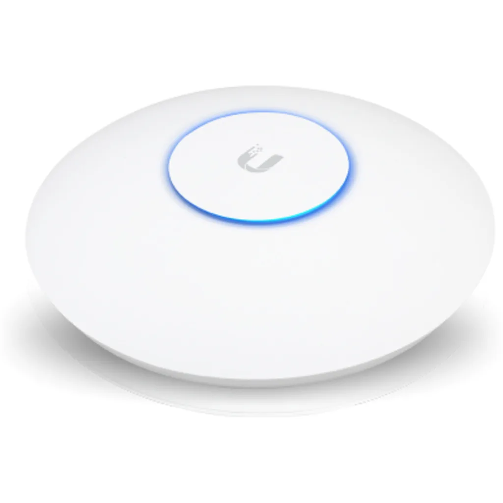 Imagen 1 de Access Point Wi-Fi Ubiquiti UAP-AC-HD Alta Dens. Ind./Outdoor 25dBm 2.4&5Ghz