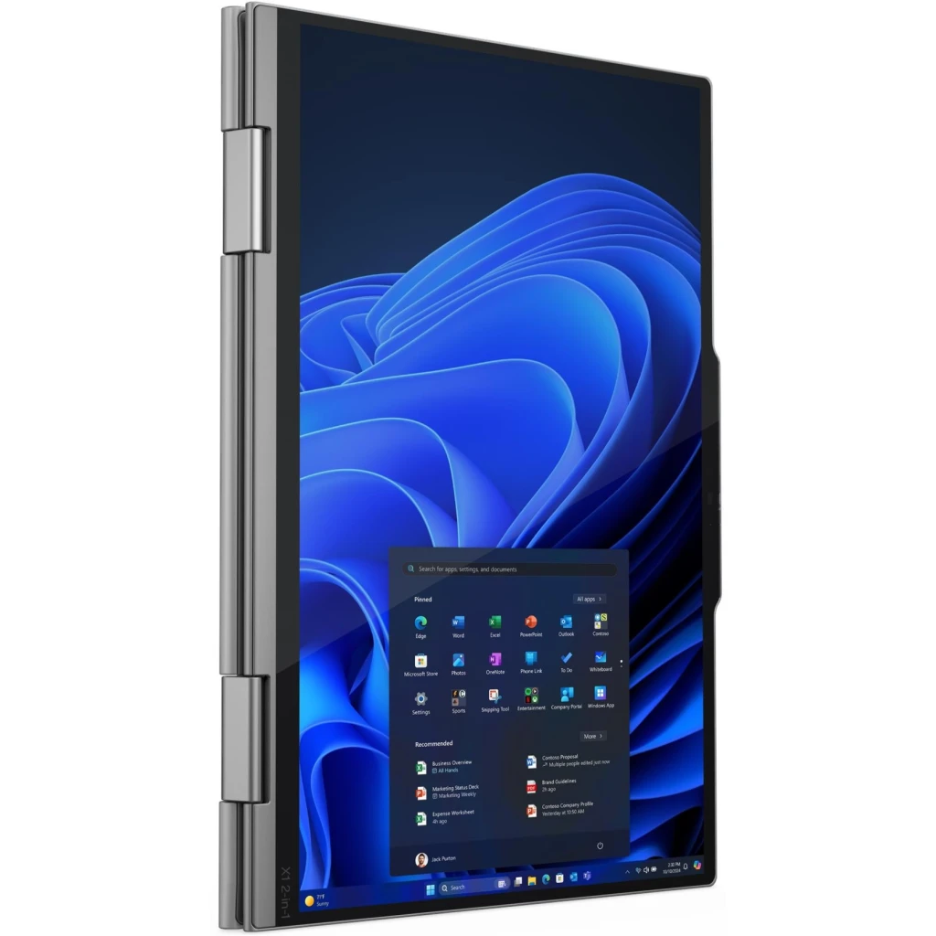 Imagen 10 de Notebook Lenovo Thinkpad X1 2en1 Gen10 Aura Ed. Ultra 7 258V 32GB 1TB 14" W11P