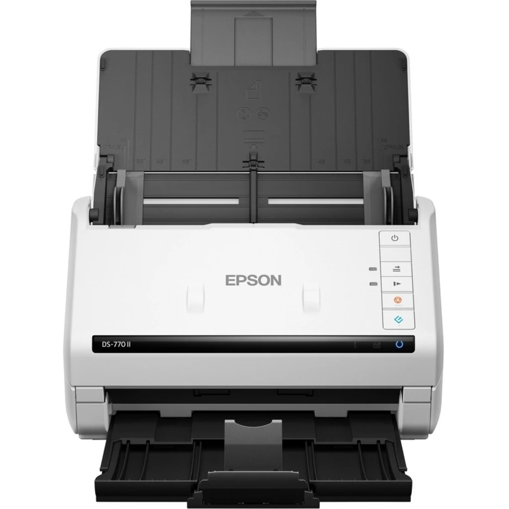 Imagen 10 de Escáner de Escritorio Epson DS-770 II Color Dúplex 600dpi 45ppm Interfaz USB 3.0