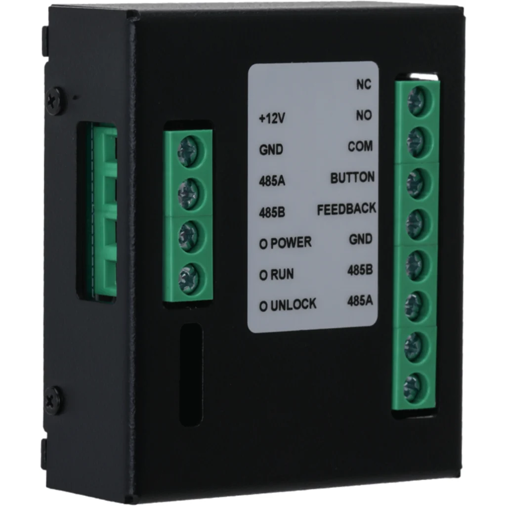 Imagen 3 de DHI-DEE1010B-S2. Modulo de extension Dahua para control de Accesos soporta RS-485.