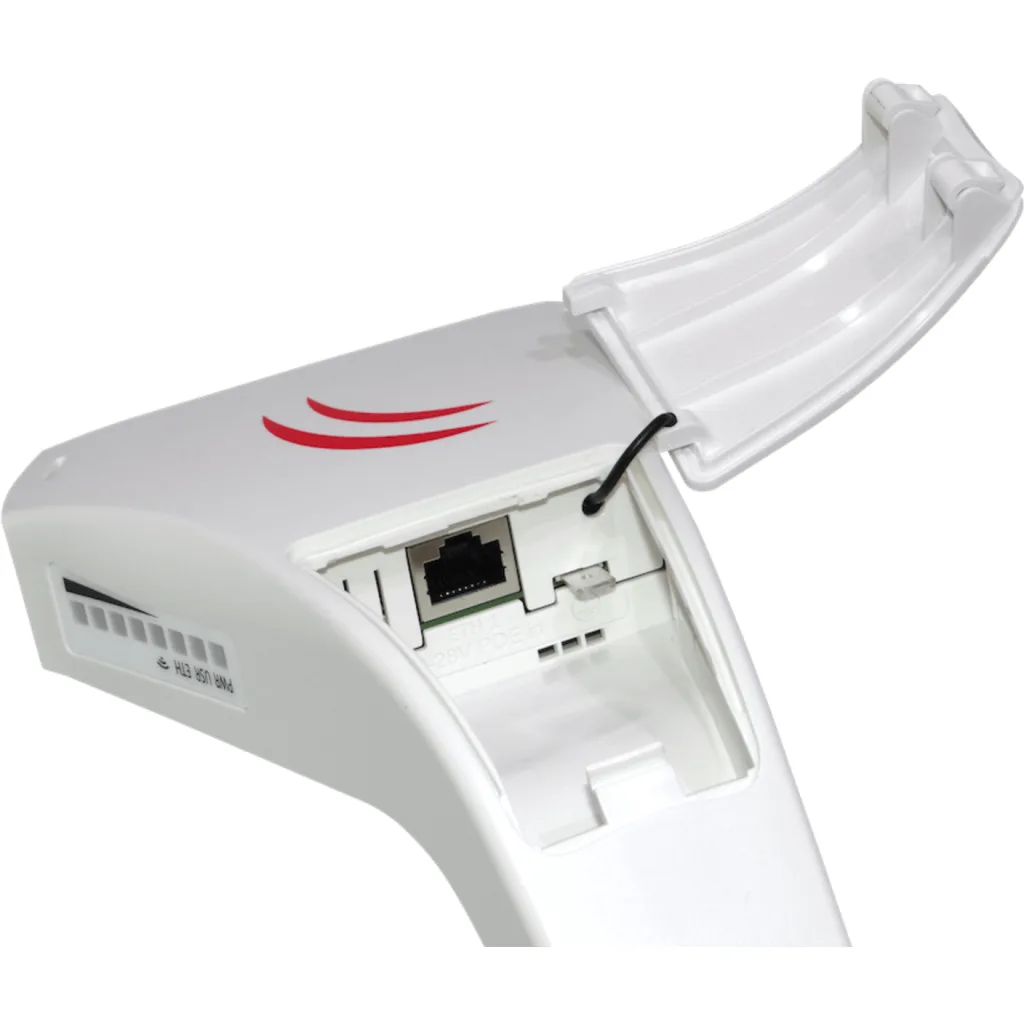 Imagen 1 de MIKROTIK 2-Grillas 60GHz 802.11ad 1-1000 L3 inc24V 1,8gbps 1,5km 391mm