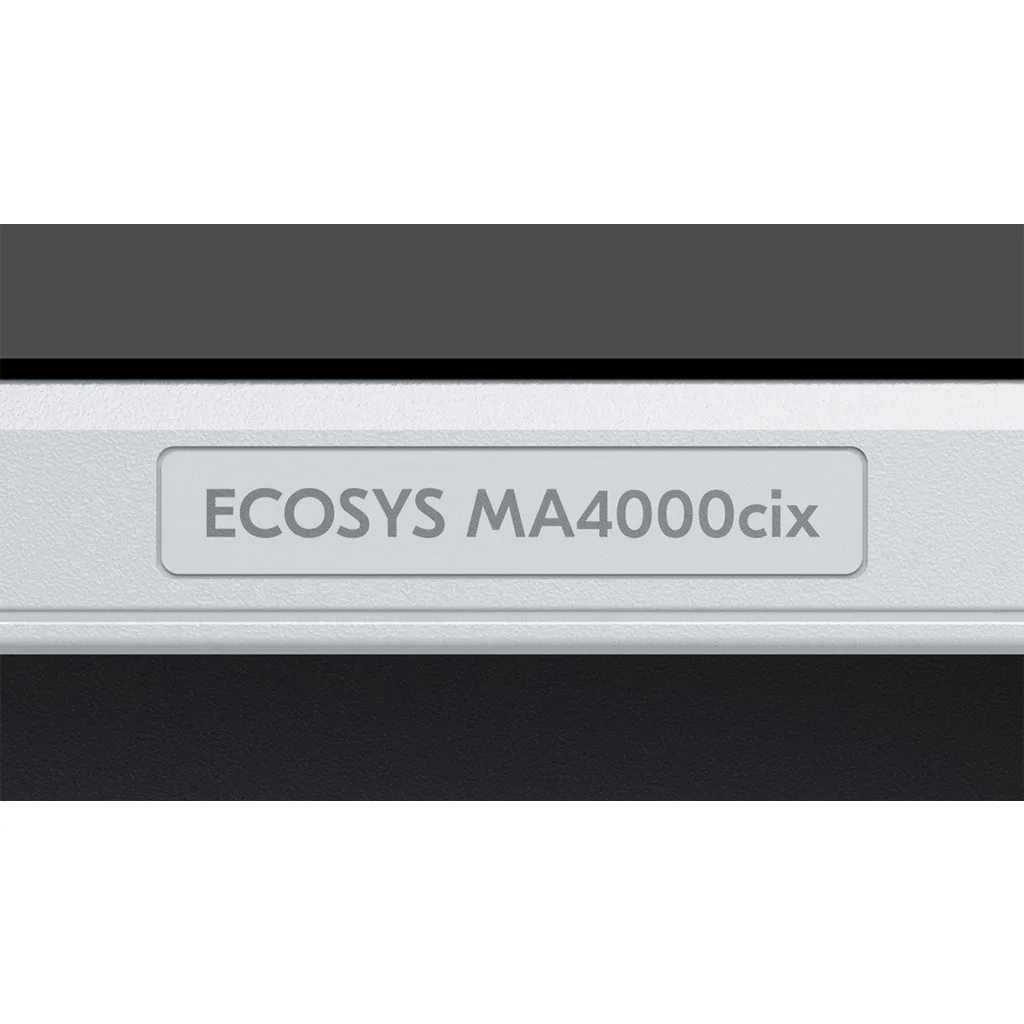 Imagen 5 de Impresora Multifunción Kyocera MA4000cix Láser Color 2*USB 