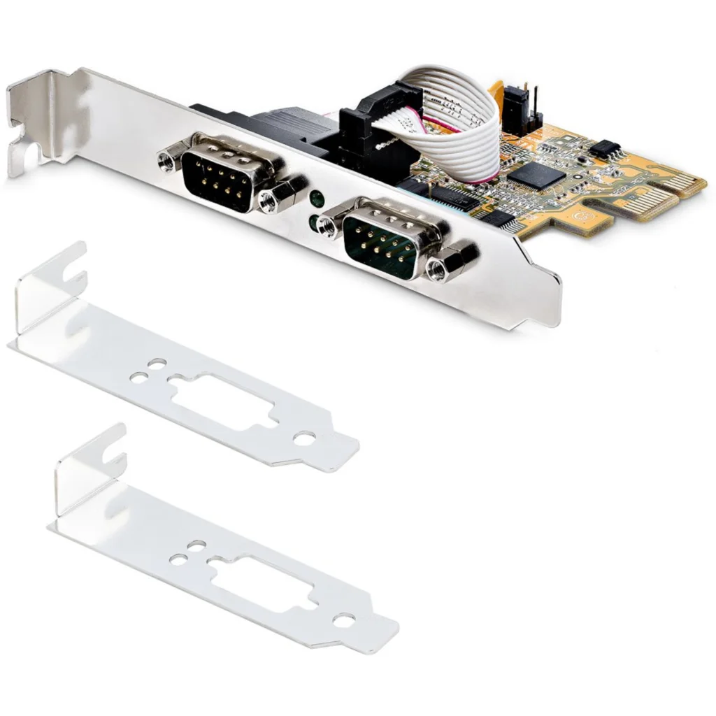 Imagen 8 de 2-PORT PCI EXPRESS RS232 SERIAL CARD
