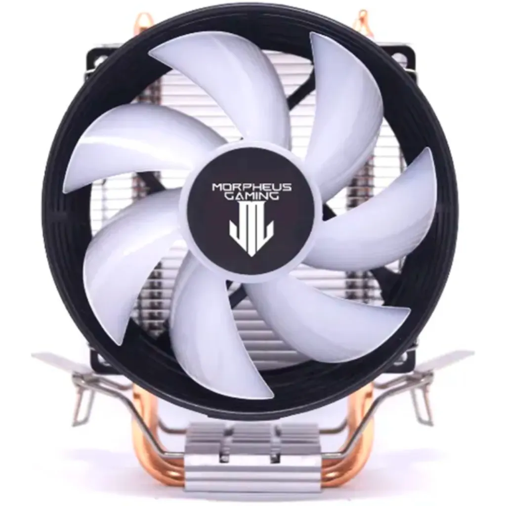 Imagen 5 de VENTILADOR CPU S/ 1700/ 1200/ 11151/ AM4 A100 ARGB MORPHEUS