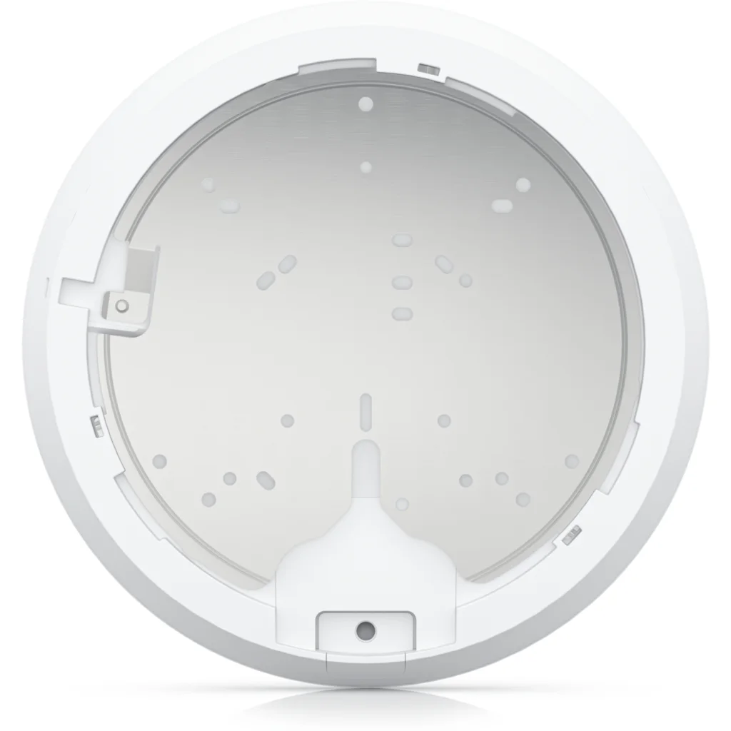 Imagen 6 de Access Point Ubiquiti U6-Enterprise Wifi 6, 22/26dBm c/antena 3.2/5.3dbi s/iny P