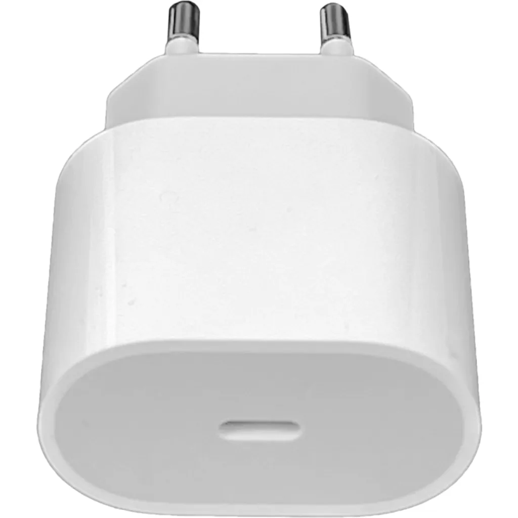 APPLE Original 20W USB-C req-cable Cargador MD3J4CI/A A2347