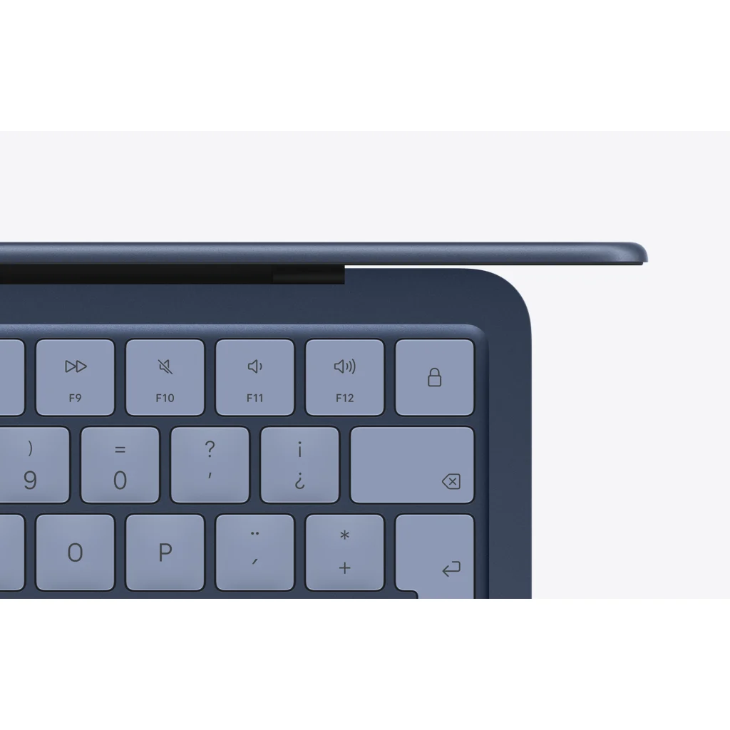 Imagen 9 de MacBook Neo 13/ A18 6C/ GPU 5C/ 8 RAM/ 256GB índigo
