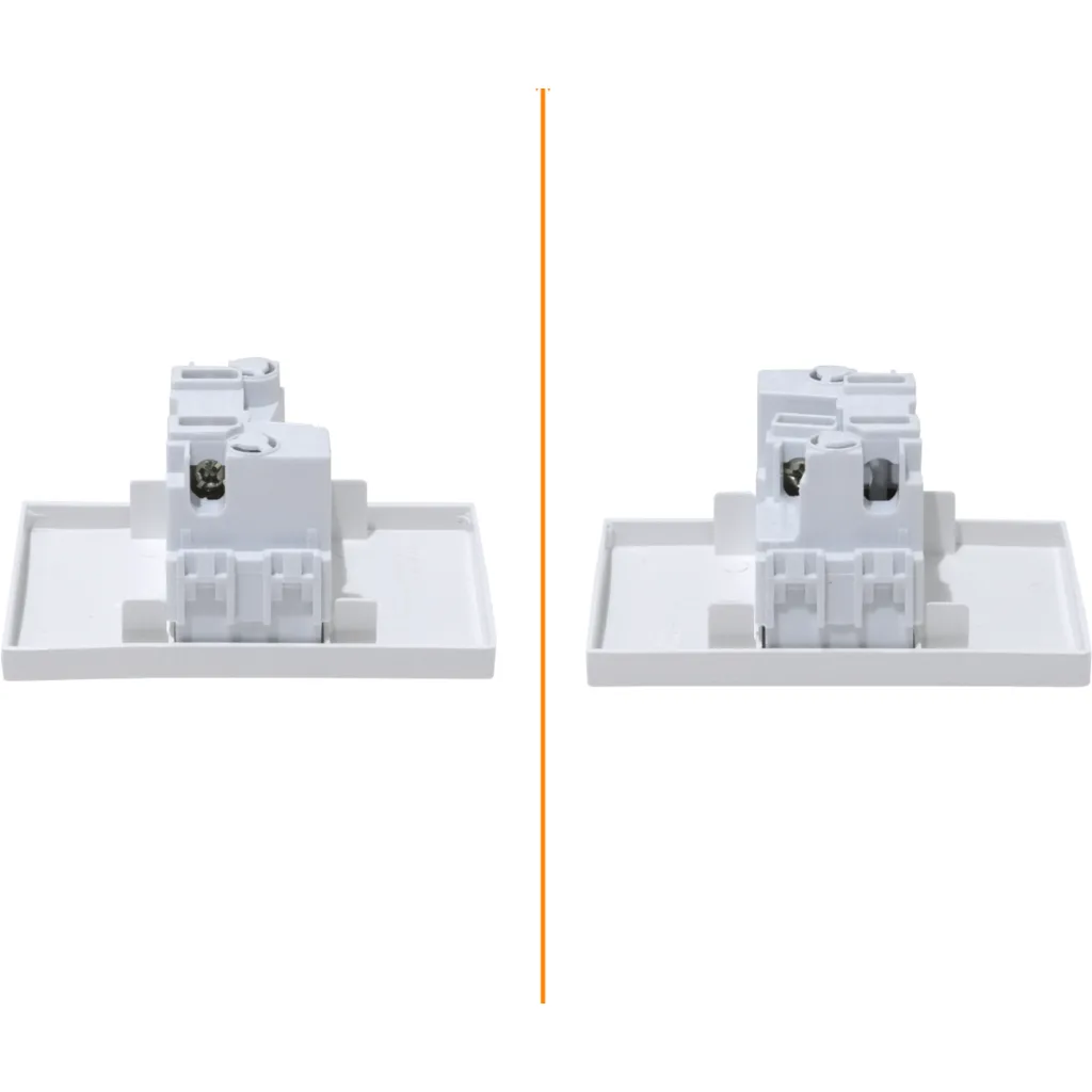 Imagen 4 de KALOP Blanco Teclon 2pin 9/12 Interruptor 16A 250V req/KEP-A KT40123