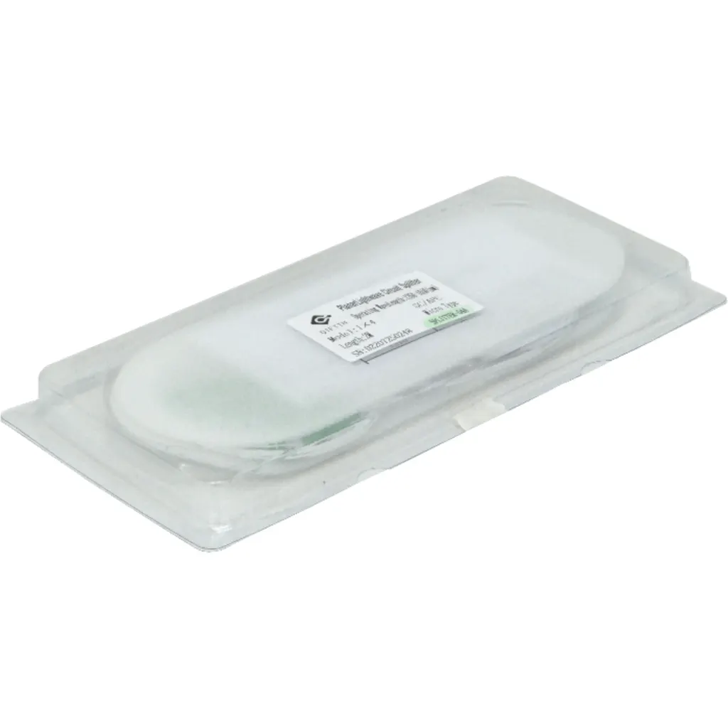 Imagen 2 de 1x4 SC/APC Divisor PLC p/EPON/GPON 200cm G657A1 0,9mm 1260-1650nm