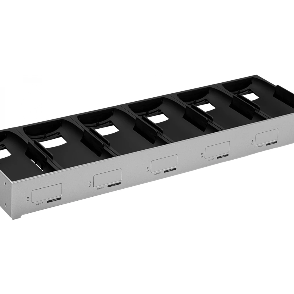 Imagen 1 de UBIQUITI Soporte Rack 1U para UP-AI UP-AI-Port Permite 6 Dispositivos