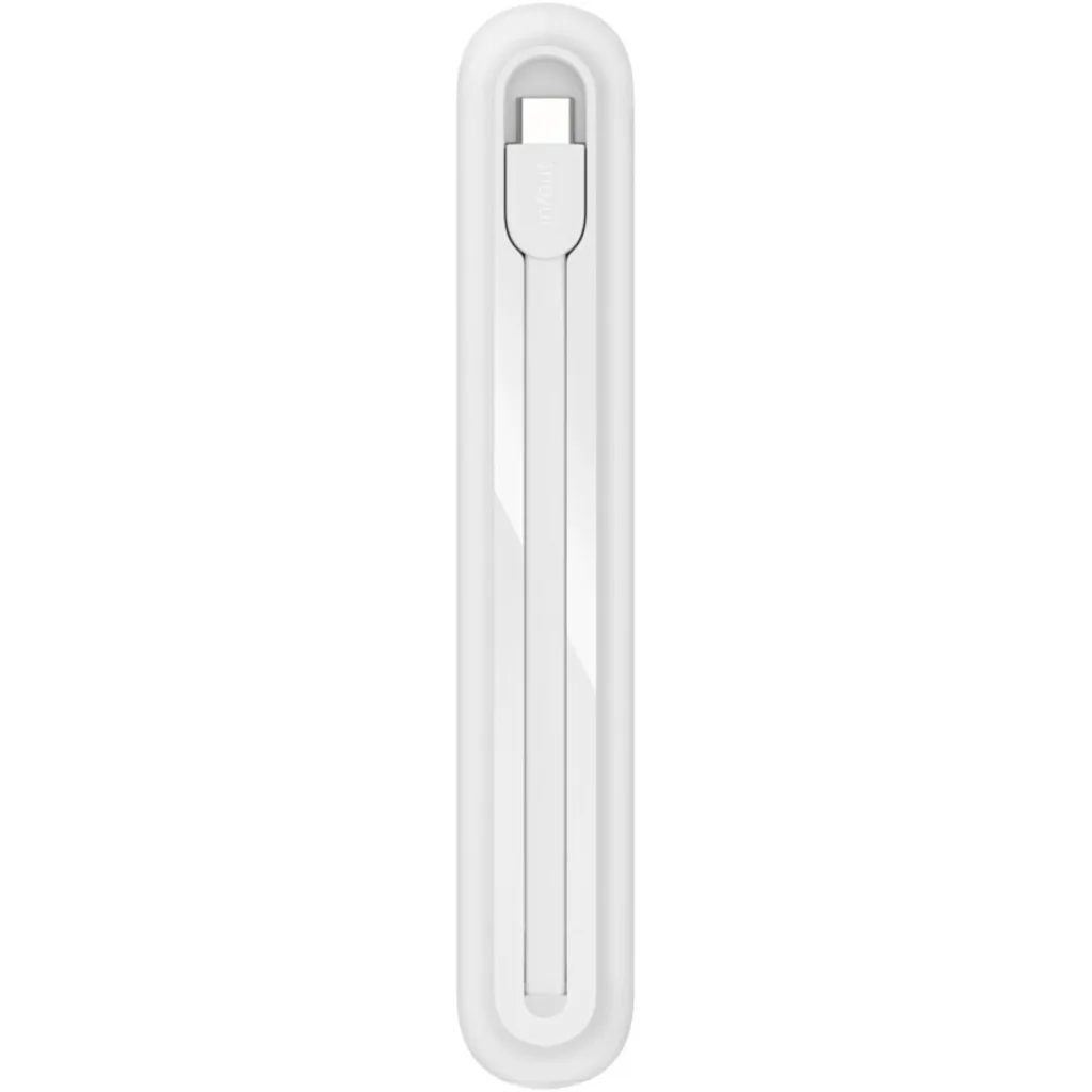 Imagen 4 de Bateria 20.000 mAh 30W PD con cable USB-C Belkin blanca
