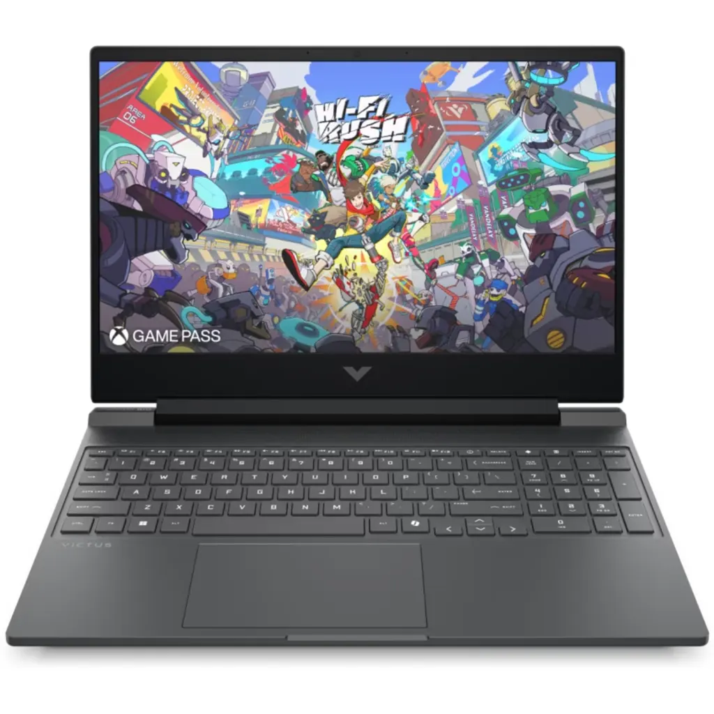 Imagen 1 de Notebook Gamer HP 15-FB3026LA AMD R7 7445H RAM 24GB SSD 1TB 15.6' RTX3050 W11H