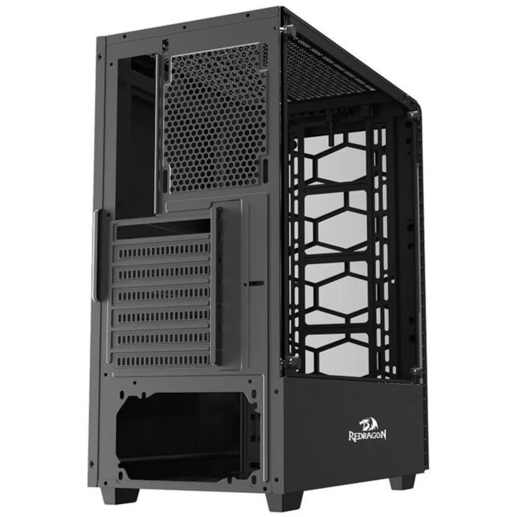 Imagen 5 de PC Gamer AMD Ryzen 7 RAM 32GB SSD 1TB RTX 5060 FreeDOS WIFI BT