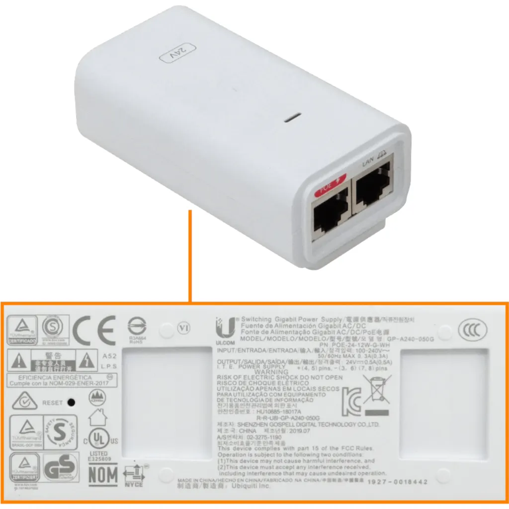 Imagen 3 de Antenna Ubiquiti  Client With Advanced RF Performance