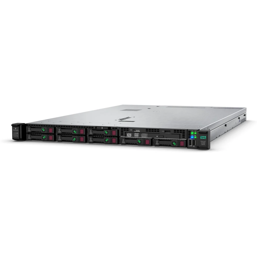 Imagen 1 de HPE SmartChoice DL360 G12 6505P 2x32GB MR408i-o 2x960GB 2x800W