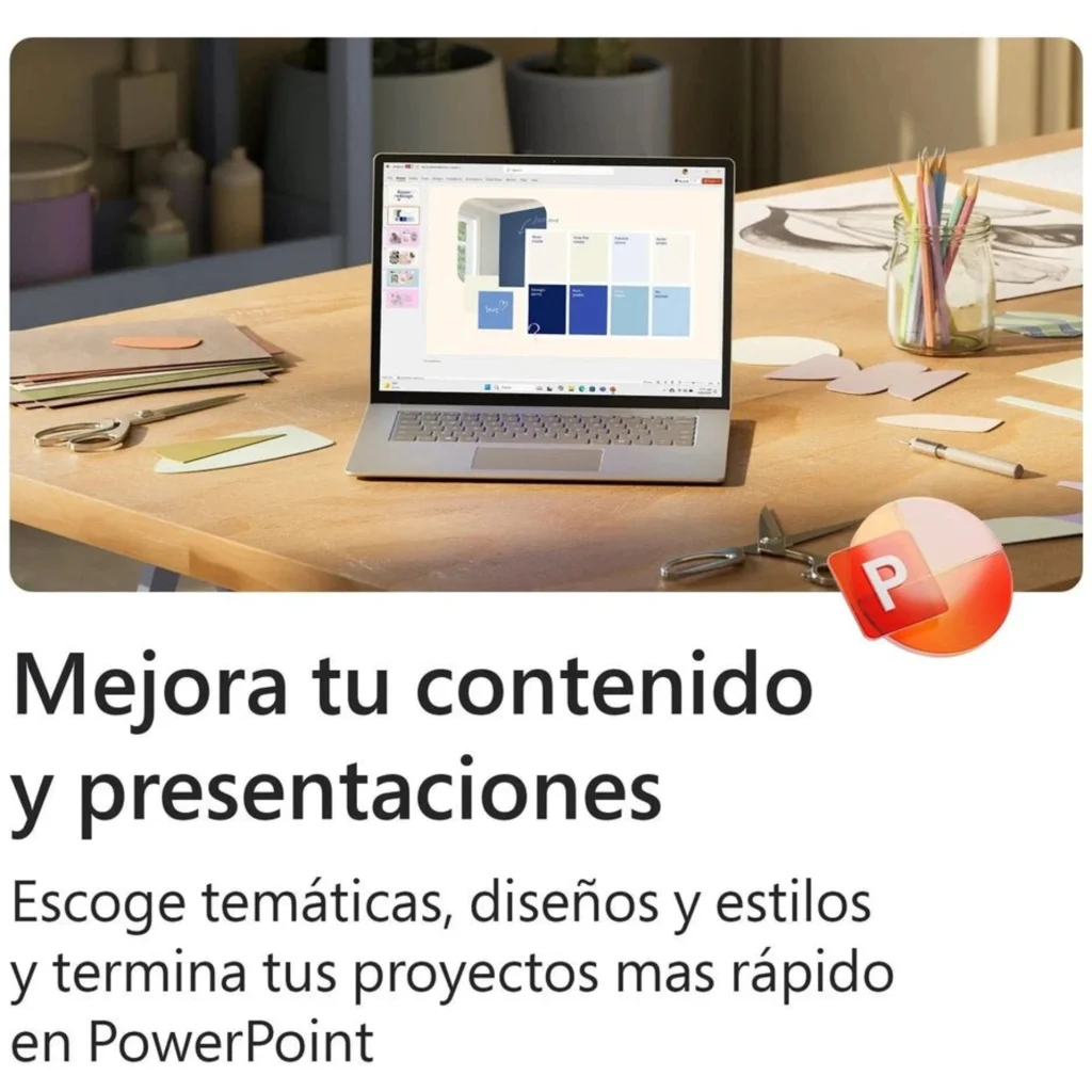 Imagen 4 de Licencia Microsoft 365 Personal 1 usuario Licencia por 1 año ESD