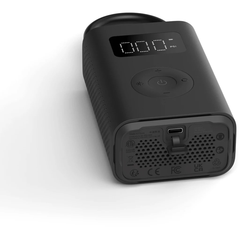 Imagen 4 de Xiaomi - Air Compressor - Portable Electric - 46422