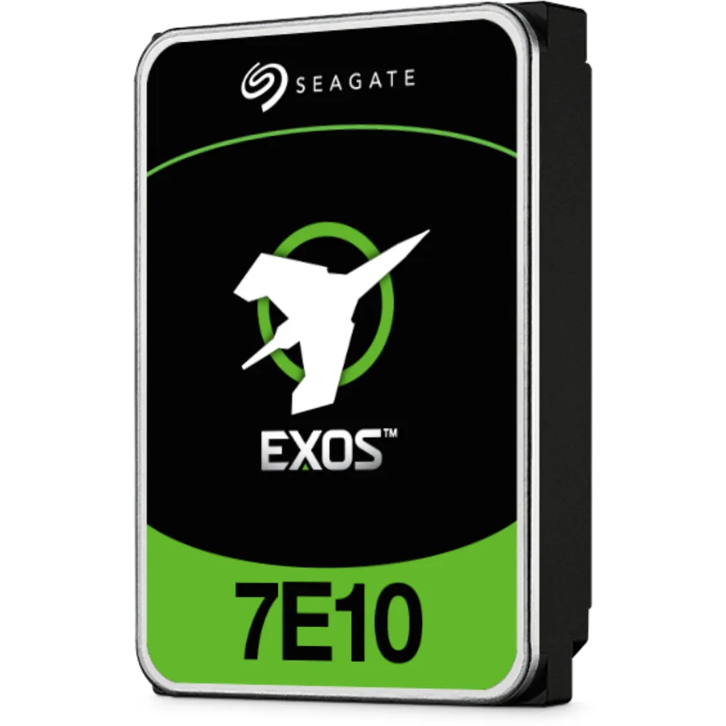 Imagen 1 de Seagate Exos NL 8TB ST8000NM017B SATA 256MB 7200RPM