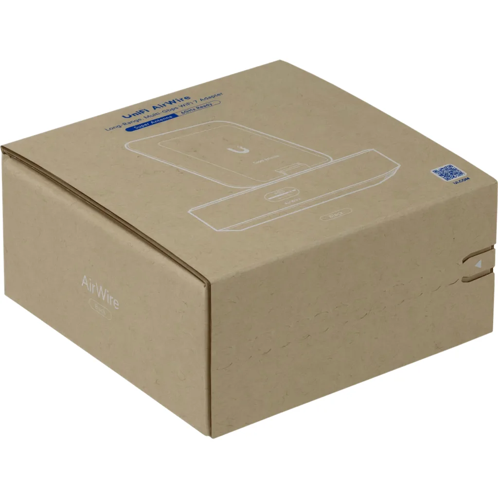 Imagen 5 de UBIQUITI MLO WiFi7 2X2 5/6GHz 10Gbps 1-USB-C-5Gbps 11dBi