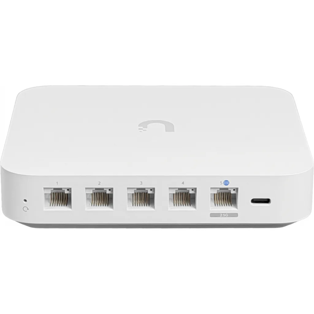 Imagen 2 de Puerta de Enlace Ubiquiti Cloud Gateway Ultra, 5 Puertos WAN x1 QoS Gestión UniF
