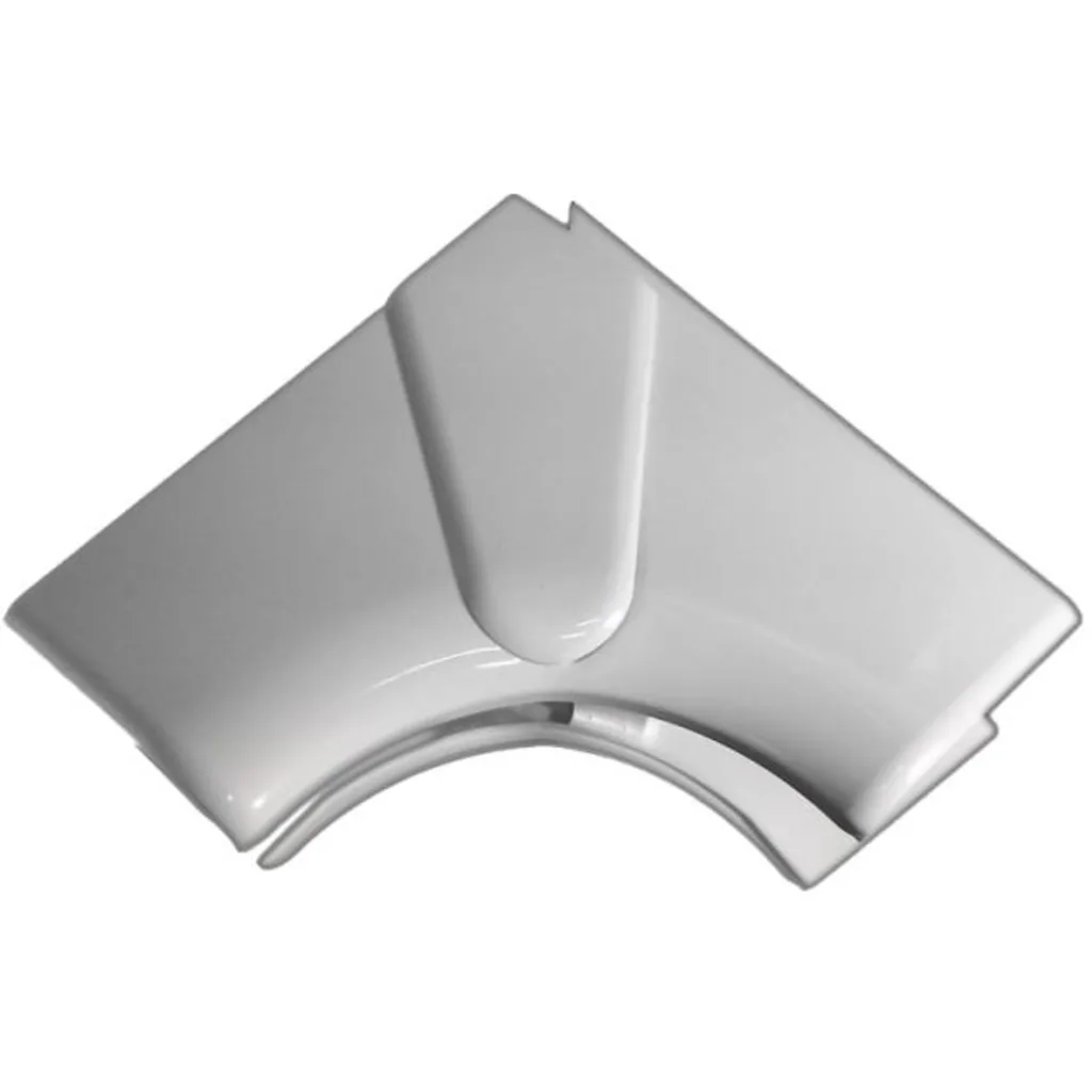 Imagen 1 de LGR Angulo interior 80x50 - 105x50 - 150x50 mm Blanco