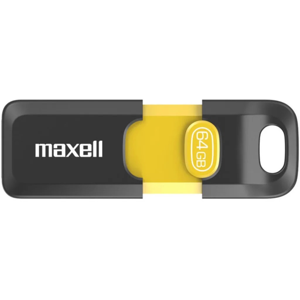 Pendrive Maxell FLIX64GB 3.2
