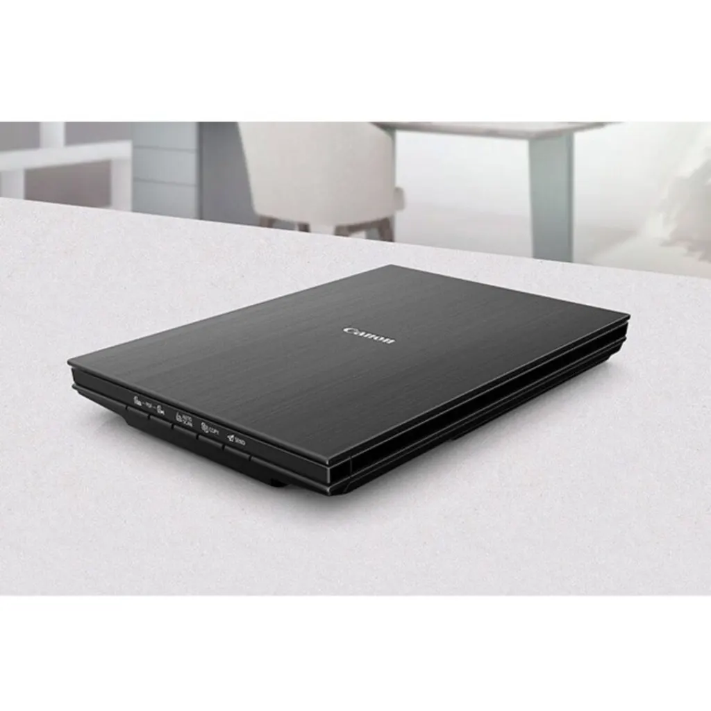 Imagen 5 de Escáner de Escritorio Canon Lide 400 Resol. 4800x4800dpi Color 300ppp USB3.0